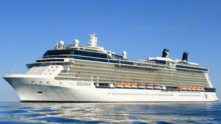  Križarka »Celebrity Solstice«  