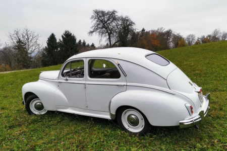 Peugeot 203 iz leta 1951