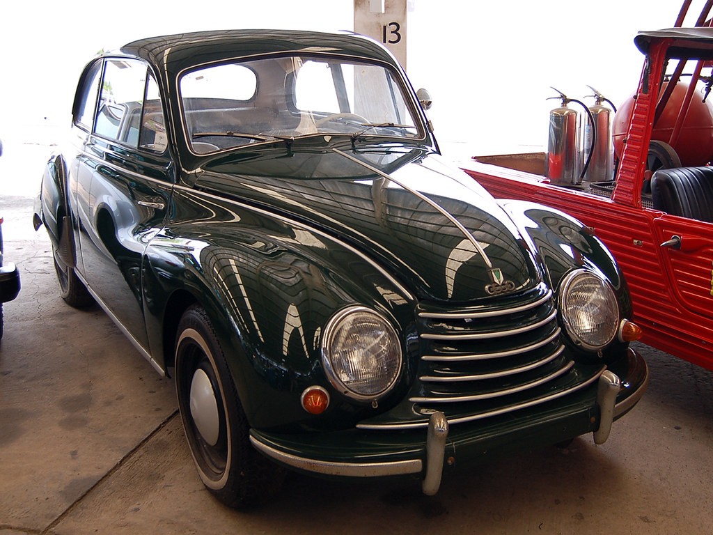 Auto Union DKW  F8-9 - 1953