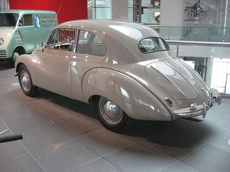 Auto Union DKW F8-9