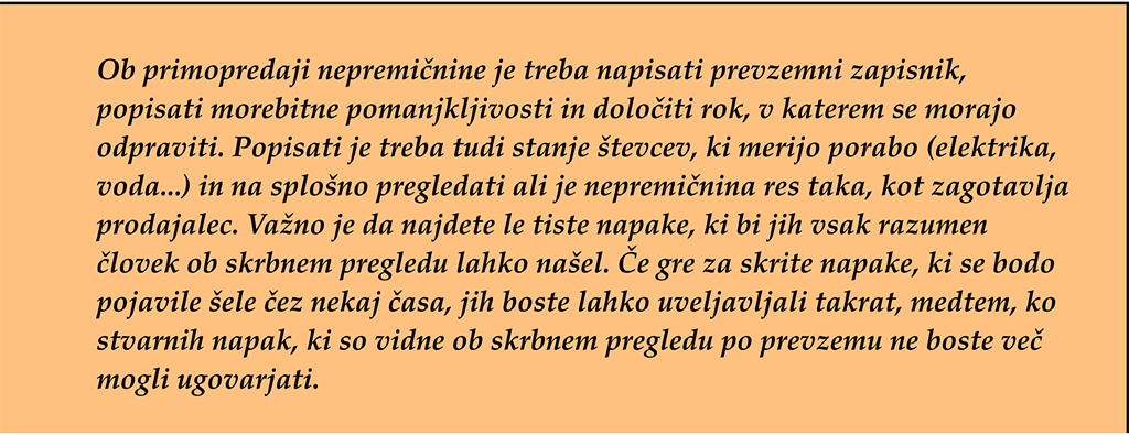 Veliko se je spremenilo v načinu gradnje